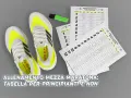Scarpe da corsa e tabelle di allenamento per la mezza maratona, ideali per chi corre 2 volte a settimana.
