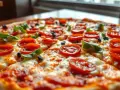 Pizza pepperoni: Ile kcal? Jak jeść ulubiony smak bez wyrzutów?