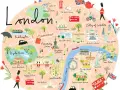 Mappa Londra: Itinerari, Trasporti e Attrazioni Gratuite | Guida Pratica