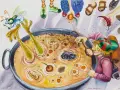 Sopa de piedras: la leyenda que inspira tu receta de aprovechamiento