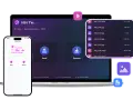 Transfer zdjęć Wi-Fi: Android i iPhone szybko, bez kompresji!
