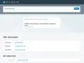 Post Inspector zeigt, was sind Meta Daten für die URL sistrix.de. URL-Infos & Redirect-Trail.