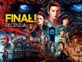 Finalna recenzja Stranger Things 4! Bohaterowie, nawiedzony dom i złowieszcze oko w tle.