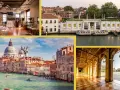 Scopri le mostre da vedere a Venezia: modelli leonardeschi, la Basilica di Santa Maria della Salute e Piazza San Marco.
