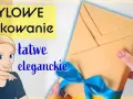 Jak zapakować bluzkę w papier ozdobny, aby zachwycić obdarowanego