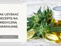 Jak wypisać receptę na medyczną marihuanę - najważniejsze kroki i błędy do uniknięcia