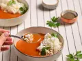 Zupa pomidorowa jak u babci - smak dzieciństwa w Twojej kuchni