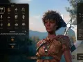 Interfaz de Baldur's Gate 3: selección de clase Bárbaro, una de las mejores clases Baldur's Gate 3.