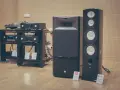 System audio z głośnikami Revel i elektroniką Mark Levinson 5805.