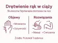 Domowe sposoby na zespół cieśni nadgarstka w ciąży: objawy (mrowienie, sztywność) i rozwiązania (masaż, ćwiczenia).
