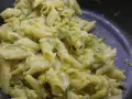 Penne z cukinią: Zrób perfekcyjne danie bez wodnistej cukinii!