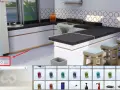 Wpisanie "debug" w wyszukiwarkę przedmiotów w The Sims 4, aby znaleźć ukryte obiekty.