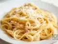 Idealna Carbonara ze Śmietaną: Sekret kremowego sosu krok po kroku