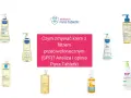 Krem z filtrem SPF zmyjesz olejkami i żelami do mycia. Zobacz, jakie produkty poleca Akademia Pana Tabletki.