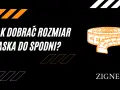 Jak dobrać rozmiar paska do spodni? Pomocna miarka krawiecka. Zigner.