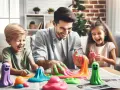 Wspólne zabawy dla dzieci i rodziców, które wzmacniają więzi rodzinne