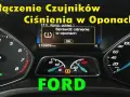 Jak wyłączyć kontrolkę TPMS? Reset, naprawa, czy wizyta w serwisie?