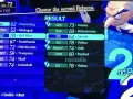 Makoto Yuki, nivel 72, elige su segunda Persona. La pantalla muestra resultados de fusión, con "Star" y "Garuda" resaltados.
