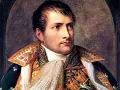 Portret Napoleona, karta tarota Cesarz w miłości. Jego spojrzenie sugeruje siłę i determinację w sprawach sercowych.