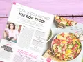 Dieta 1000 kalorii? Nie rób tego! Zbilansowane posiłki i sport to klucz do trwałej sylwetki.