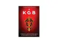 Okładka książki z napisem KGB i godłem ZSRR.