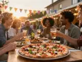 Dzień Pizzy w Polsce: Kiedy? Daty, historia i najlepsze promocje