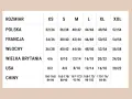 Rozmiar 26 spodni damskich – co to za rozmiar w różnych systemach?
