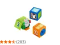 Fisher-Price klocki sensoryczne: Jak wybrać najlepsze dla malucha?