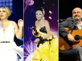 Trzy sceny muzyczne: kobieta w białej sukni, artystka w żółtej kreacji i mężczyzna grający na gitarze. Czy to najpopularniejsza turecka piosenka?