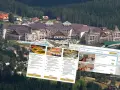 Sprawdź, ile kosztuje noc w Hotelu Gołębiewski. Widok na góry i baseny zachęcają do rezerwacji.