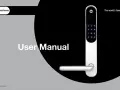 Användarmanual för Yale Doorman, världens mest populära lås. Enkel att installera och använda.