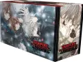Vampire Knight Complete Box Set mit Anime-Illustrationen von Kaname, Yuki und Zero.