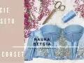 Uszyj gorset do sukni ślubnej: Perfekcyjne dopasowanie krok po kroku.