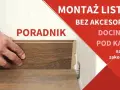 Jak zamontować listwy przypodłogowe PCV bez błędów i problemów