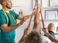 Fizjoterapeuta: Kim jest i jak pomoże Ci odzyskać sprawność?