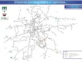 Schemat tras komunikacji miejskiej w Częstochowie, aktualizacja 1 marca 2025 r. GTV Częstochowa Blachownia rozkład jazdy.