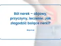 Bóle nerek: objawy, jak odróżnić od pleców i kiedy na SOR?