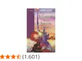 Portada de "El caballero de la armadura oxidada", un libro de Robert Fisher. Un caballero con armadura se alza con una espada, rodeado de un dragón y un paisaje onírico.