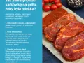Idealna karkówka z grilla: jak zamarynować, by była soczysta?