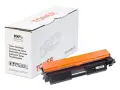 Pomarańczowy toner CF217A, idealny do drukowania wysokiej jakości. Opakowanie z napisem "TONER" i gwarancją 100% jakości.