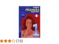 Curso para aprender francés rápido desde cero, con objetivo A0-B2 en 6 meses. Incluye calificación de 4.1 estrellas.