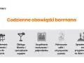 Barman: obowiązki, zarobki, kariera. Jak zacząć?