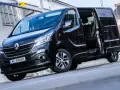 Renault Trafic: Pojemność baku i AdBlue. Ile litrów?