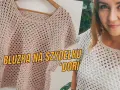 Bluzka na szydełku jak ją zrobić – proste wzory i techniki dla każdego