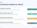 Dowody na działanie biotyny na włosy: uzupełnienie niedoboru ma sens, przy chorobach genetycznych to leczenie, a u zdrowych osób brak dowodów na szybszy wzrost.