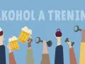 Ręce unoszą kieliszki wina, kufle piwa i ciężarki. Czy alkohol rozluźnia mięśnie, czy przeszkadza w treningu?