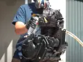 Peindre moteur moto : Le secret d'une peinture durable et pro