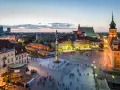 Ile się jedzie do Warszawy autokarem? Sprawdź czas podróży i trasy