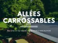 Allées carrossables : le revêtement sol extérieur pour votre voiture, un guide du Bassin d'Arcachon.