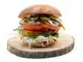 Ile kalorii ma Jalapeno Burger? Od 80 do 1100 kcal!